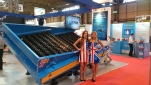 Flying the flags at RWM at the NEC